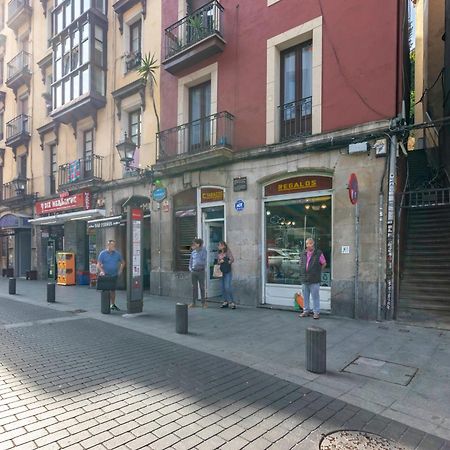 Plaza Unamuno - Casco Viejo - Parking Opcional Bilbao Exterior foto